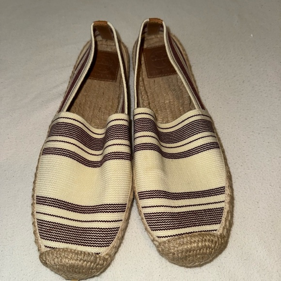 Tory Burch Espadrille Flats - Picture 2 of 9